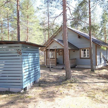 Villa Lotta Virttaa Eksteriør bilde