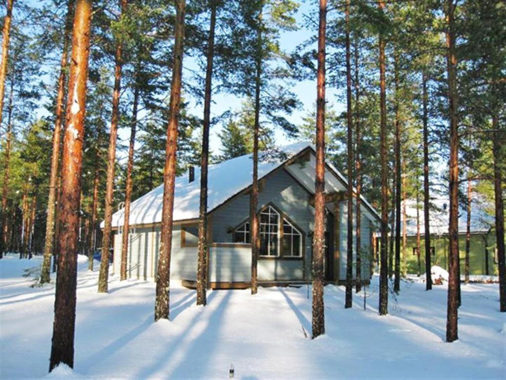 Villa Lotta Virttaa Eksteriør bilde