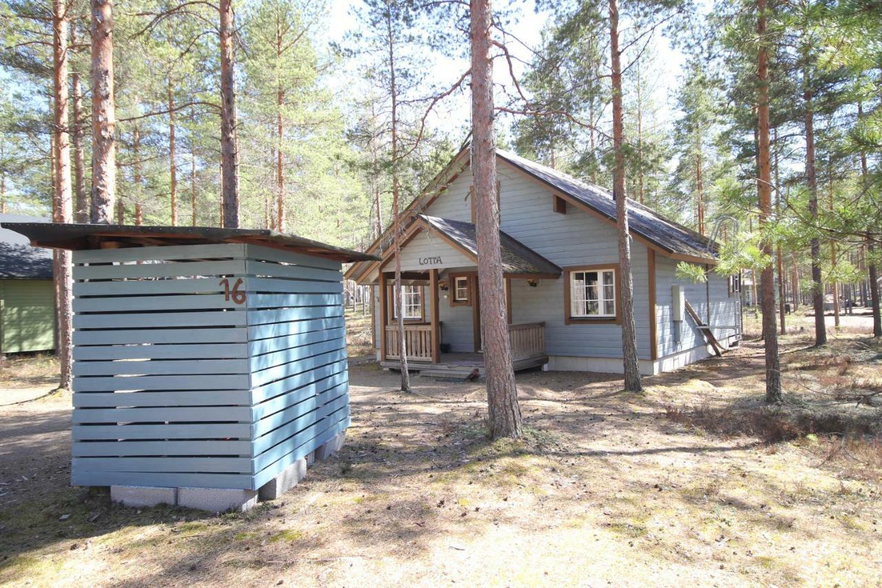 Villa Lotta Virttaa Eksteriør bilde