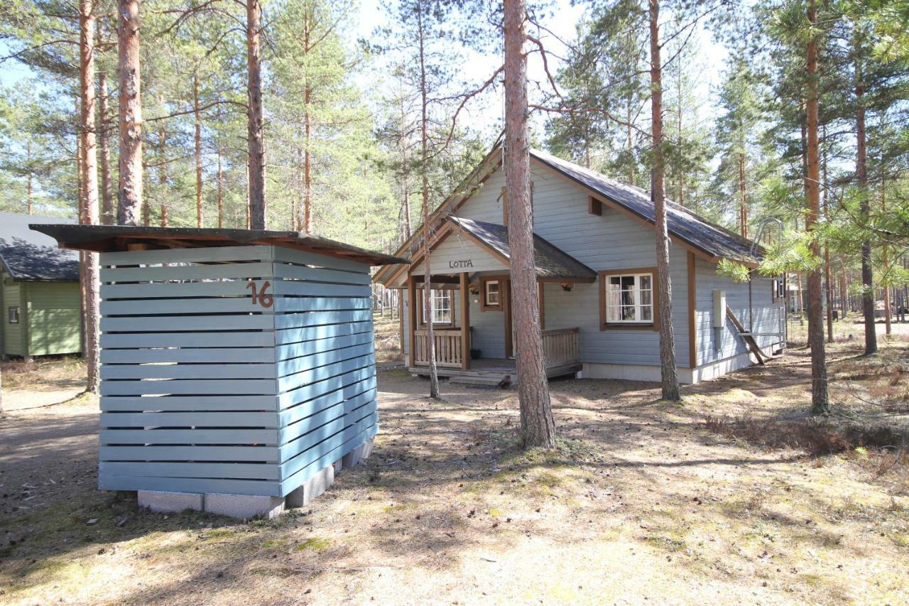 Villa Lotta Virttaa Eksteriør bilde