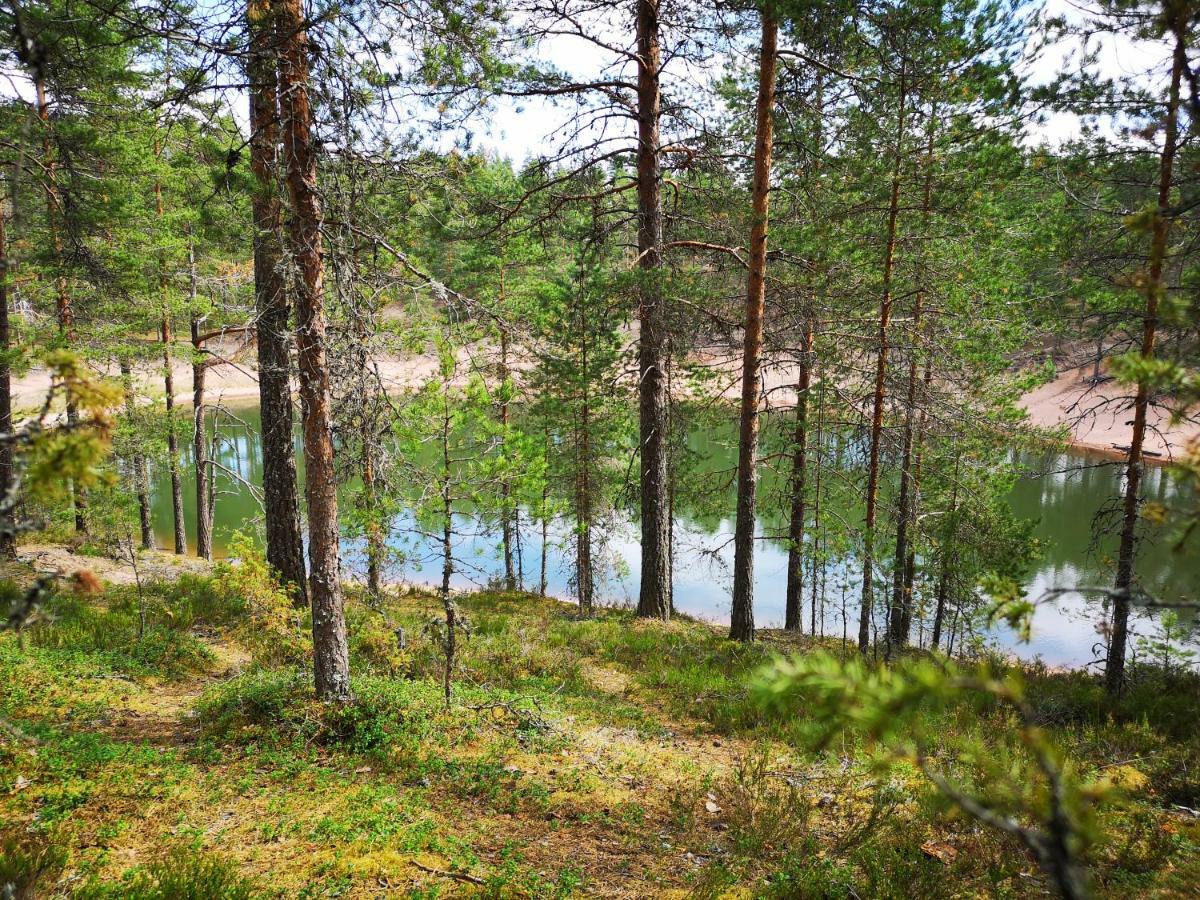Villa Lotta Virttaa Eksteriør bilde